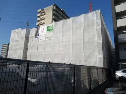 大阪府東大阪市荒本新町【アパート】の外観