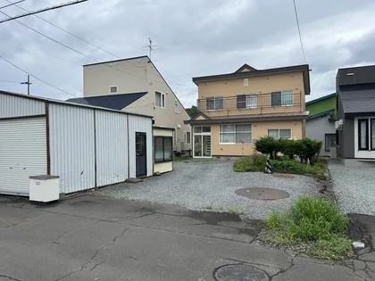 北海道上川郡当麻町五条西4丁目【一戸建】の外観