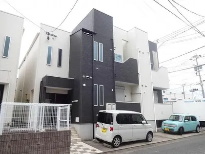 GRANDTIC IDEALE【2階】の外観