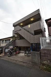 レスポアール城南【2階】の外観