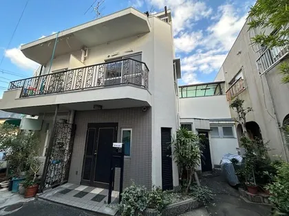 大阪府池田市井口堂1丁目【テラスハウス】の外観