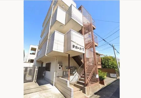 ラポール T401号室【4階】の外観