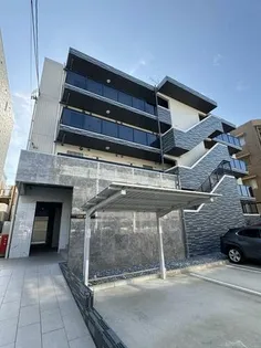 愛知県名古屋市名東区藤が丘【マンション】の外観