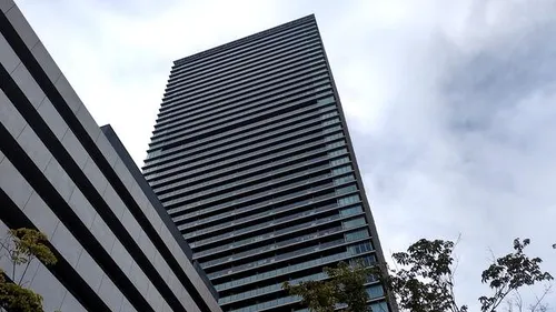 グランドメゾン新梅田タワー THE CLUBRESIDENCE【6階】の外観