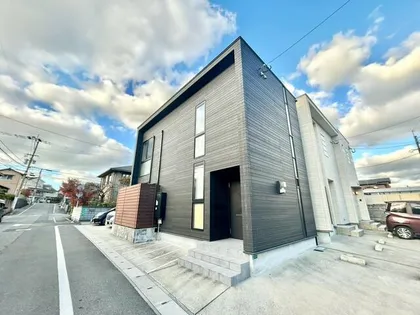 福岡県北九州市八幡西区折尾4丁目【一戸建】の間取り