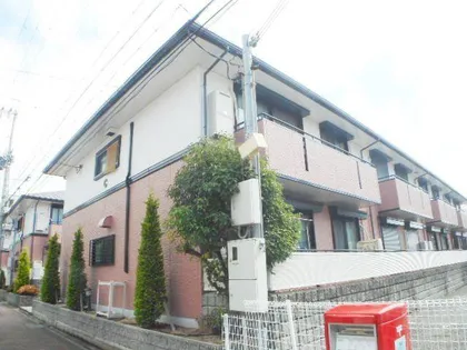 プレステージ芦屋【2階】の外観