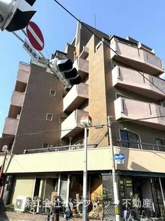 大阪府大阪市都島区高倉町1丁目【マンション】の外観