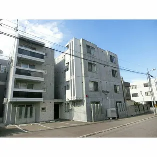 北海道札幌市北区北十七条西2丁目【マンション】の外観