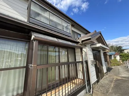 兵庫県相生市池之内【一戸建】の外観