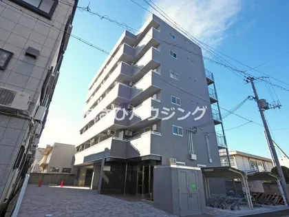 マイロード新森【3階】の外観