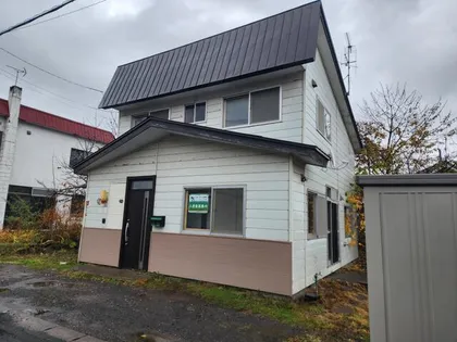 北海道余市郡余市町黒川町16丁目【一戸建】の外観