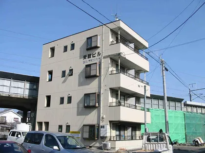 安設ビルの画像