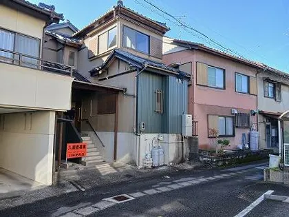 愛知県一宮市木曽川町黒田字勘宗山【一戸建】の外観