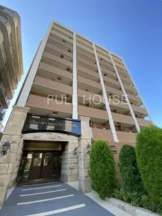 大阪府大阪市東成区中道1丁目【マンション】の外観