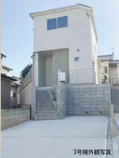 福岡県福岡市西区拾六町3丁目【一戸建】の外観