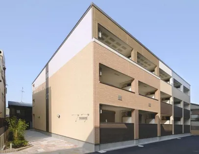 フジパレス寺田町1番館【201号室】の外観