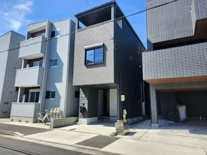 愛知県名古屋市中村区元中村町1丁目【一戸建】の外観