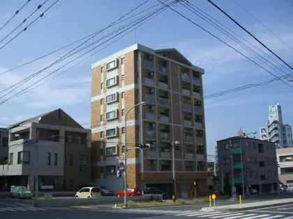 アイレックスⅡ【8階】の外観