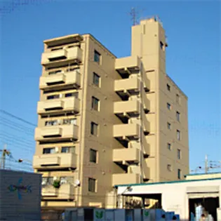 京都府京都市南区上鳥羽岩ノ本町【マンション】の外観