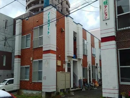 ノースコートの画像