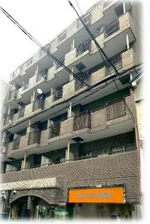 朝日プラザ心斎橋北【7階】の外観