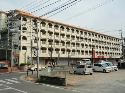 小笹カステリアA棟【411号室】の外観