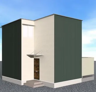 福岡県大野城市山田2丁目【一戸建】の外観