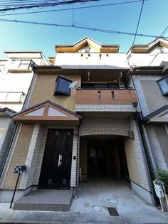 京都府京都市伏見区竹田桶ノ井町【一戸建】の外観