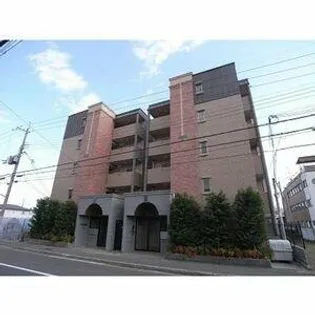 セレーナ北山【Ⅱ501号室】の外観