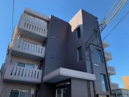 メゾンやすむろⅡ【2-A号室】の間取り