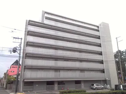 兵庫県神戸市東灘区御影塚町2丁目【マンション】の外観