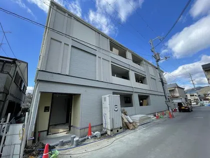 BRIGHENCE御陵南WESTの画像