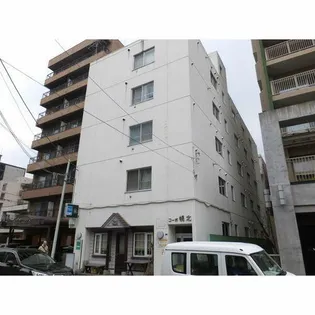 北海道札幌市北区北十七条西3丁目【マンション】の外観