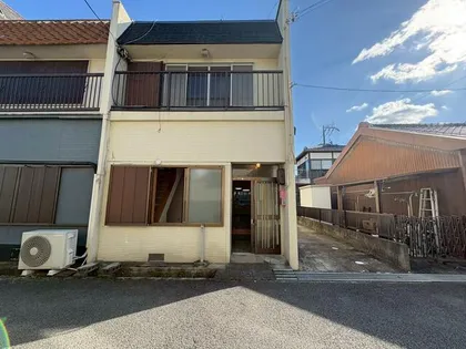 大阪府阪南市尾崎町8丁目【一戸建】の外観