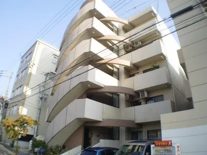 兵庫県神戸市東灘区御影塚町2丁目【マンション】の外観