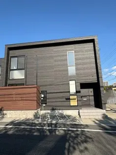 福岡県北九州市八幡西区折尾4丁目【一戸建】の外観