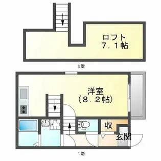 フェリス筑後の画像