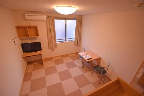 レオネクストK南片江II【205号室】の外観