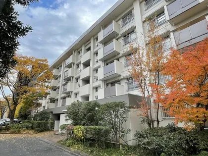 東大路高野第3住宅27棟の画像