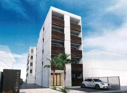 福岡県福岡市博多区元町1丁目【マンション】の外観