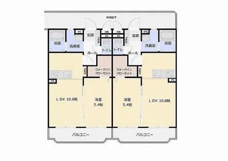 兵庫県丹波篠山市杉【アパート】の間取り
