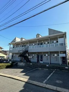 ピサ藤原【203号室】の外観