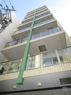 大阪府大阪市浪速区元町2丁目【マンション】の外観