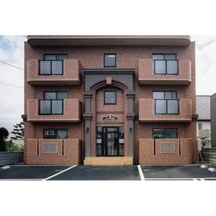 グランメールピエス【2階】の外観