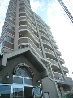 リッツ霧ヶ丘【4階】の外観