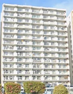 ホワイトキャッスル【9階】の間取り