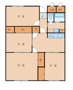 ホワイトキャッスル南ケ丘の画像