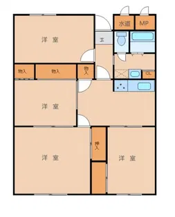 ホワイトキャッスル南ケ丘の画像