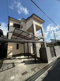 大阪府泉大津市下条町【一戸建】の間取り