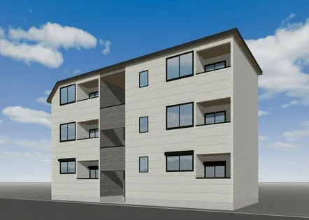 リアンデ山下町【1階】の外観